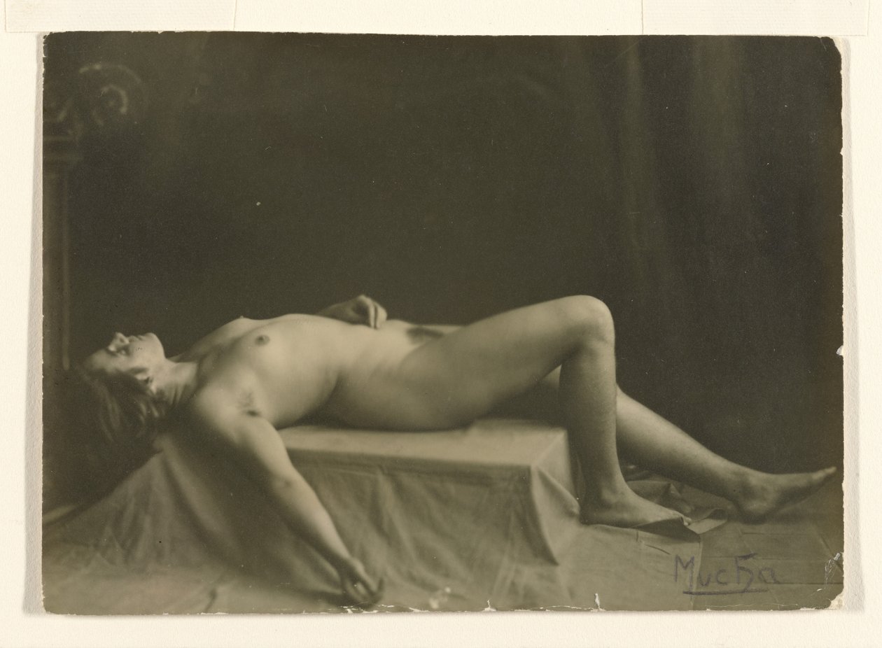  av Alphonse Maria Mucha