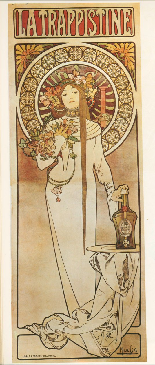  av Alphonse Marie Mucha