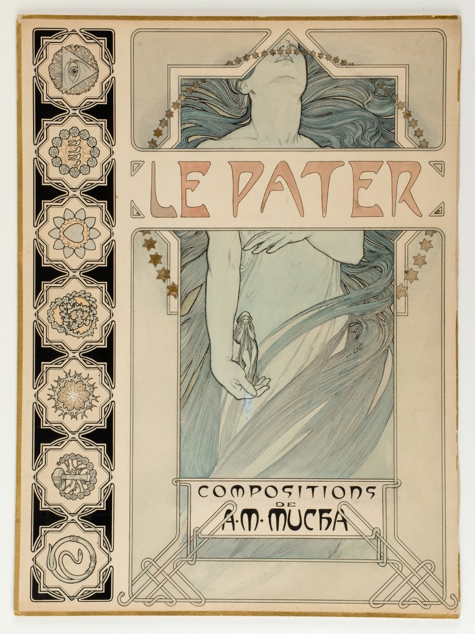  av Alphonse Marie Mucha