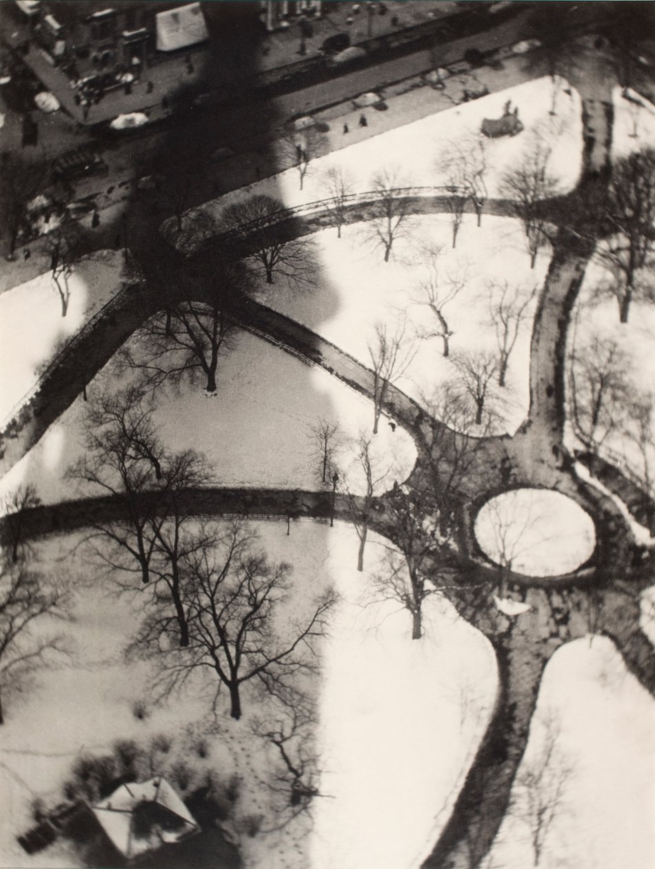 The Octopus, New York av Alvin Langdon Coburn