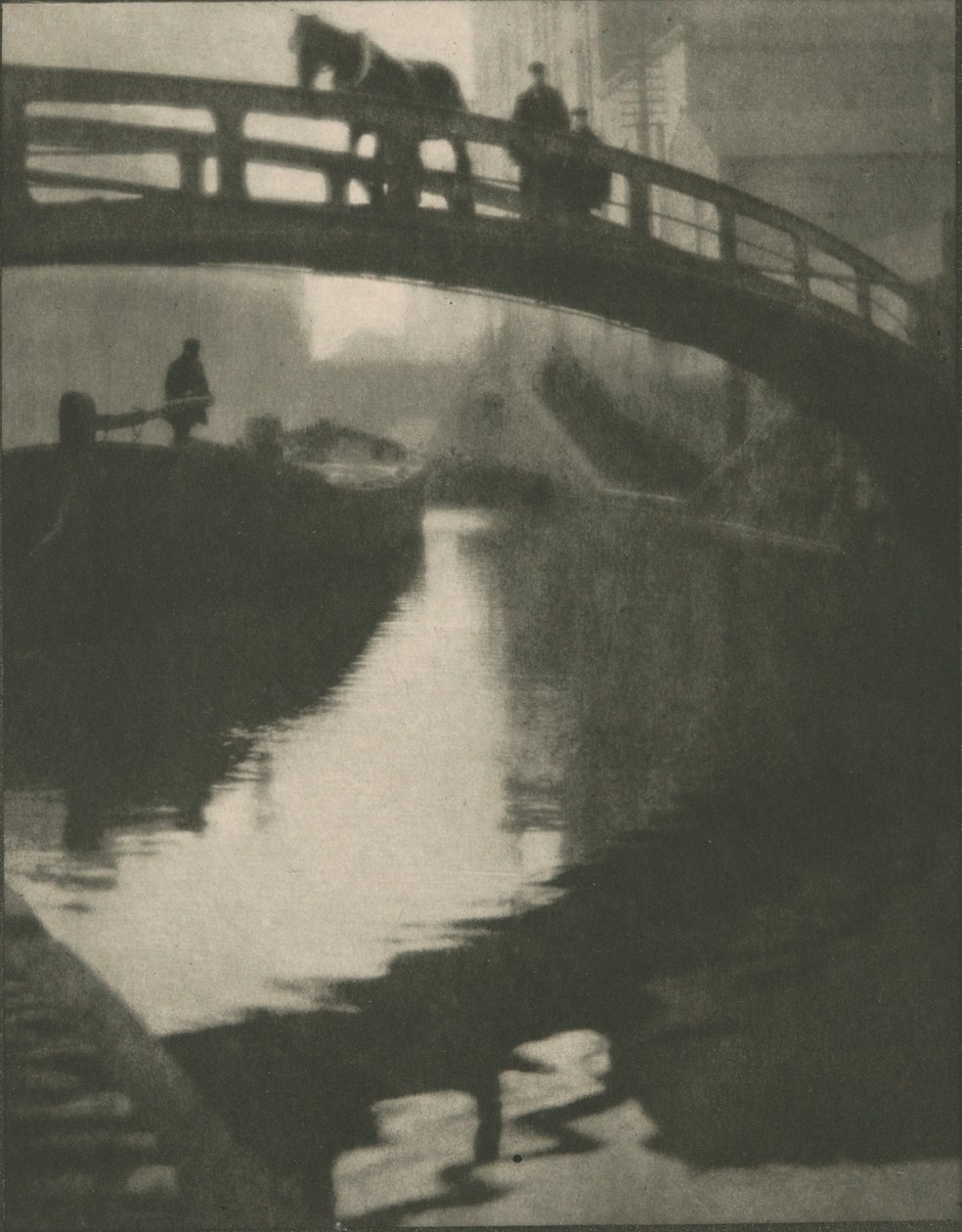 Regent av Alvin Langdon Coburn