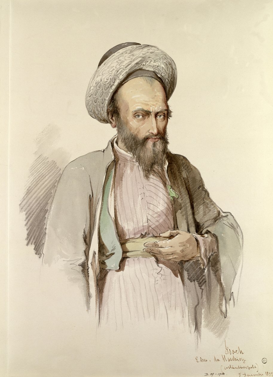 Isak av Amadeo Preziosi