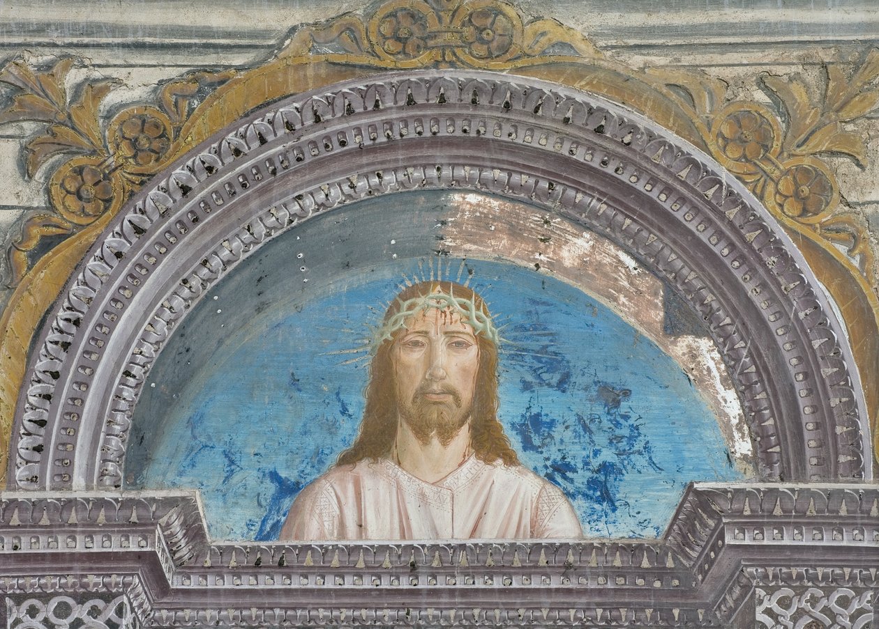 Se mannen av Ambrogio da Fossano (c.1460 1523)