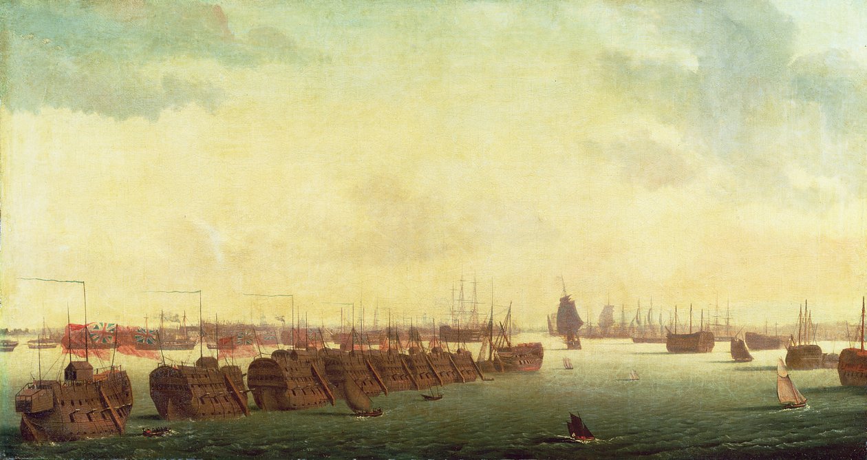 Ukjent bilde av Ambroise Louis Garneray