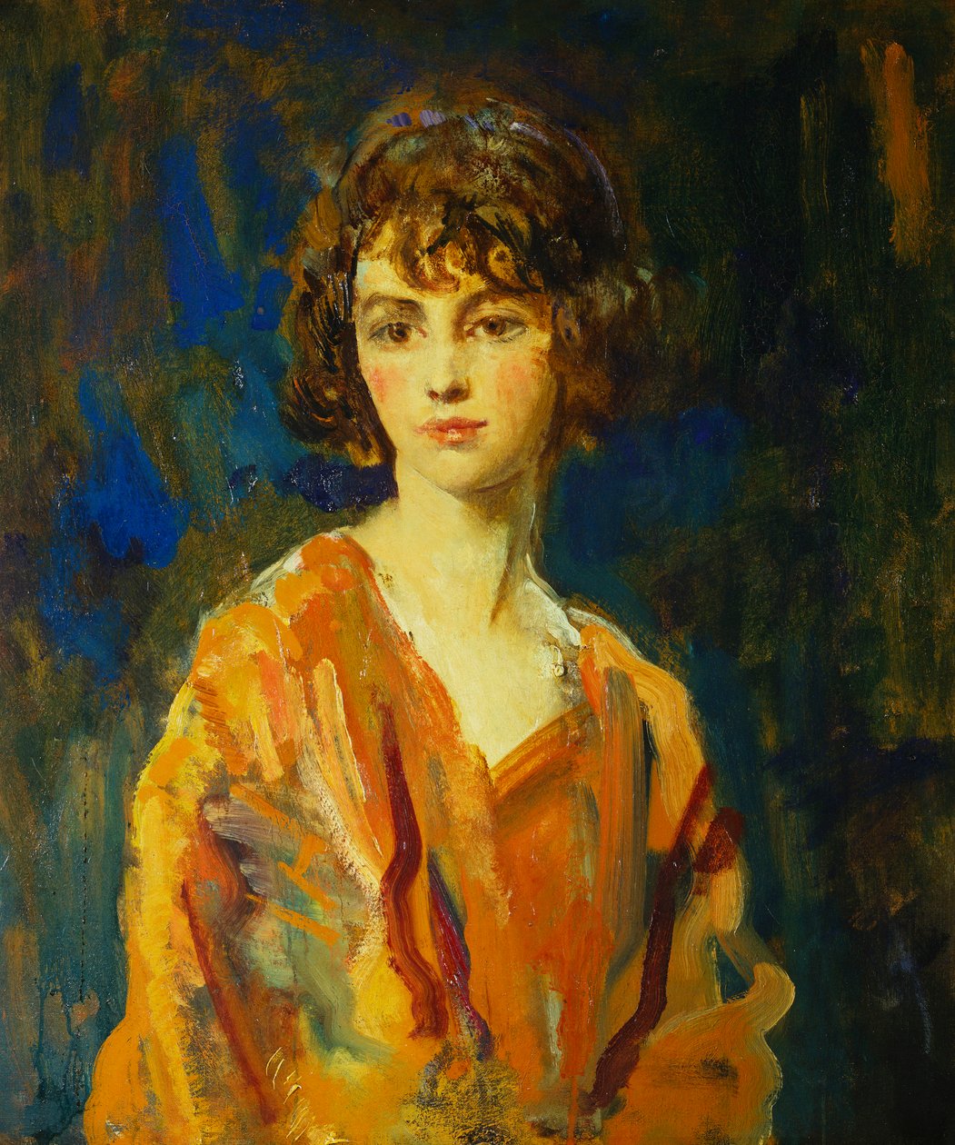 The Hon. Lois Stuart II, 1920 av Ambrose McEvoy