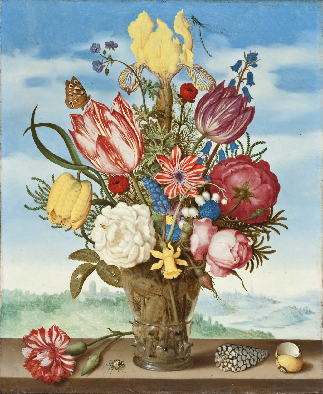  av Ambrosius Bosschaert