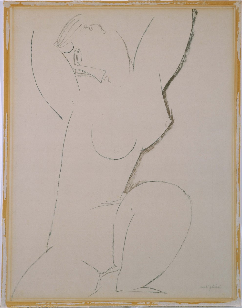  av Amedeo Modigliani