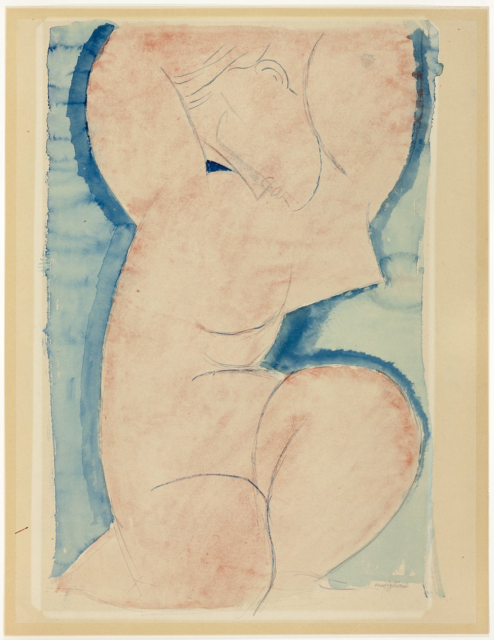  av Amedeo Modigliani