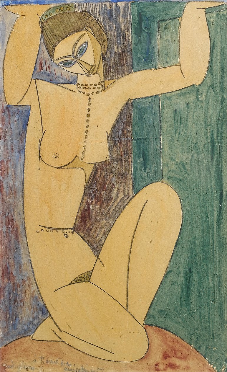  av Amedeo Modigliani