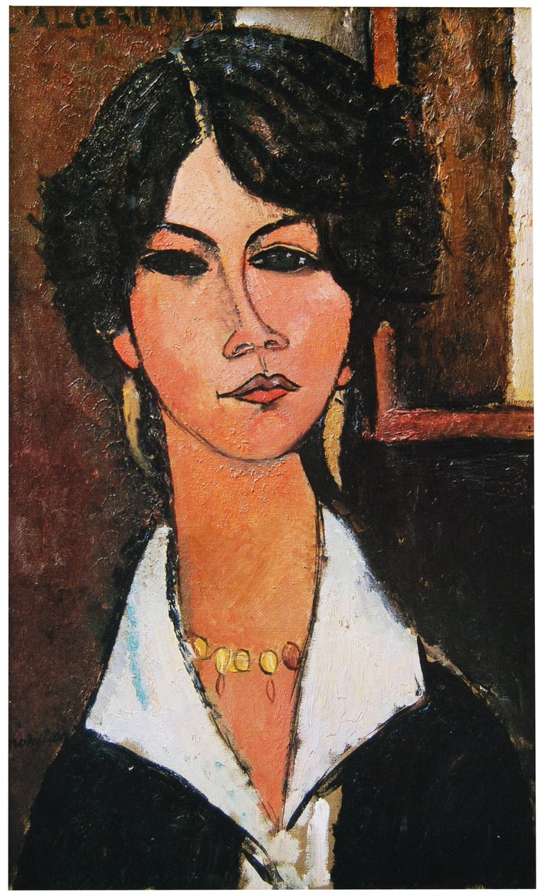  av Amedeo Modigliani