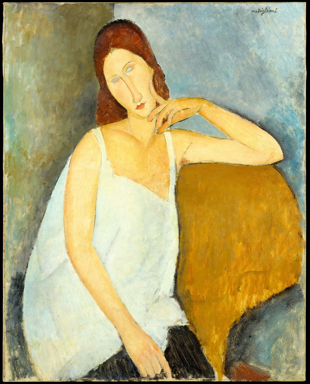  av Amedeo Modigliani