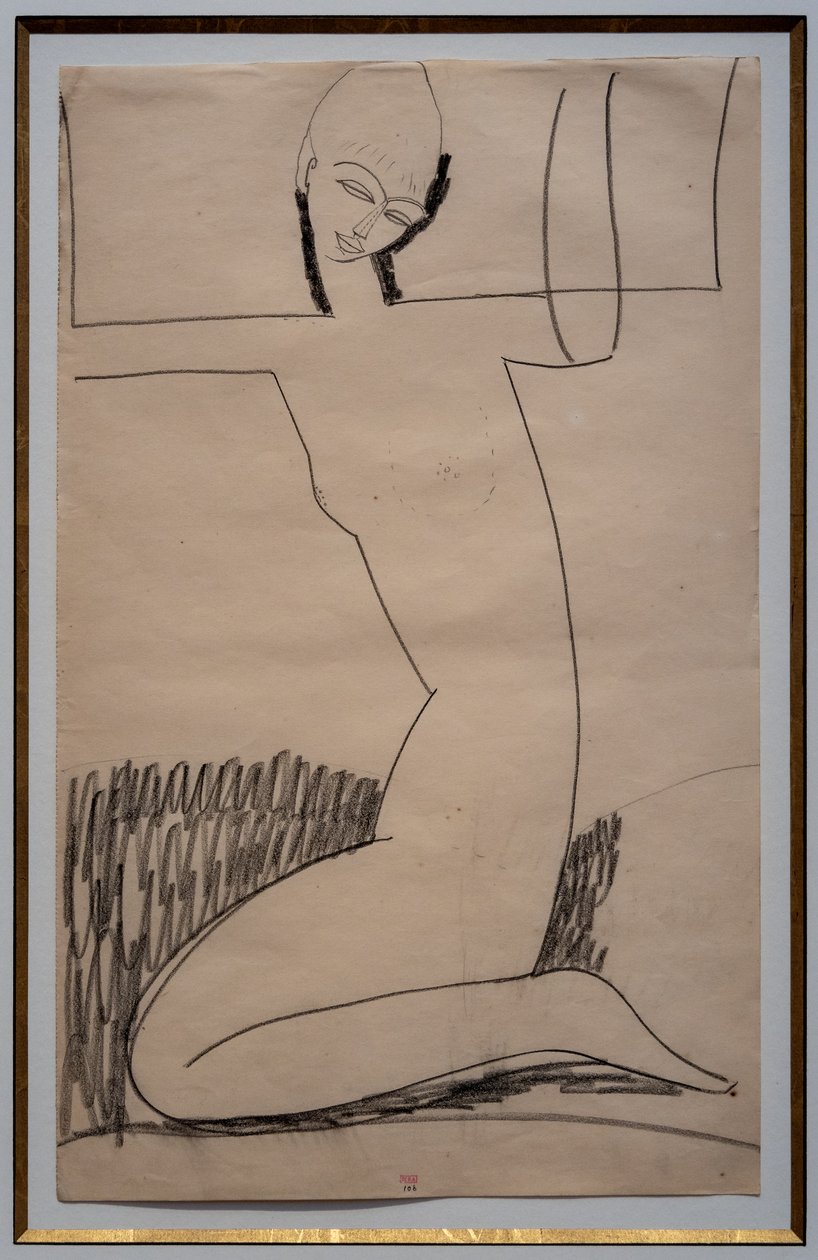  av Amedeo Modigliani