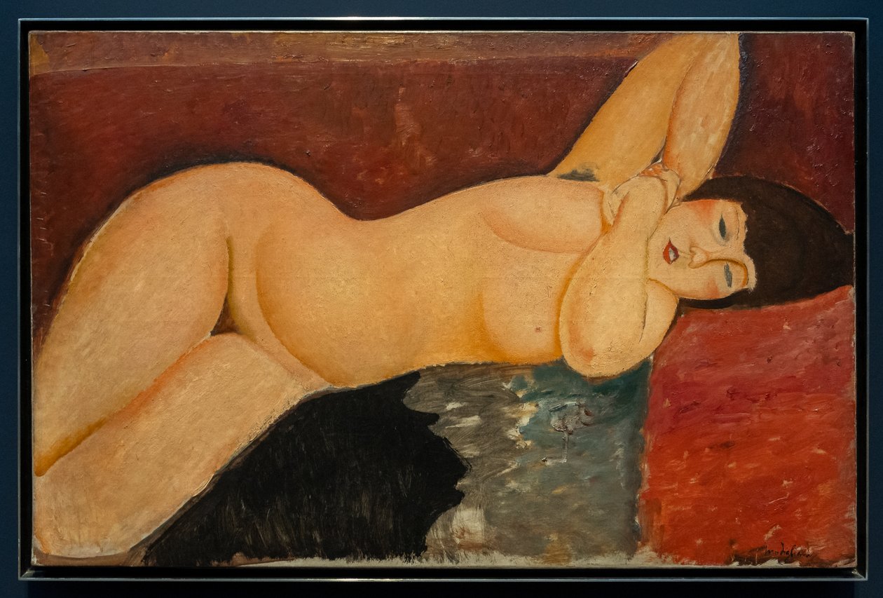  av Amedeo Modigliani