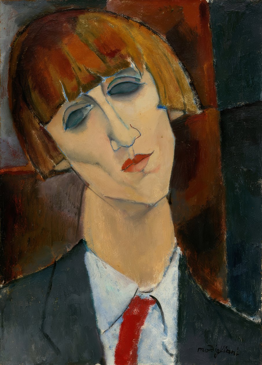  av Amedeo Modigliani