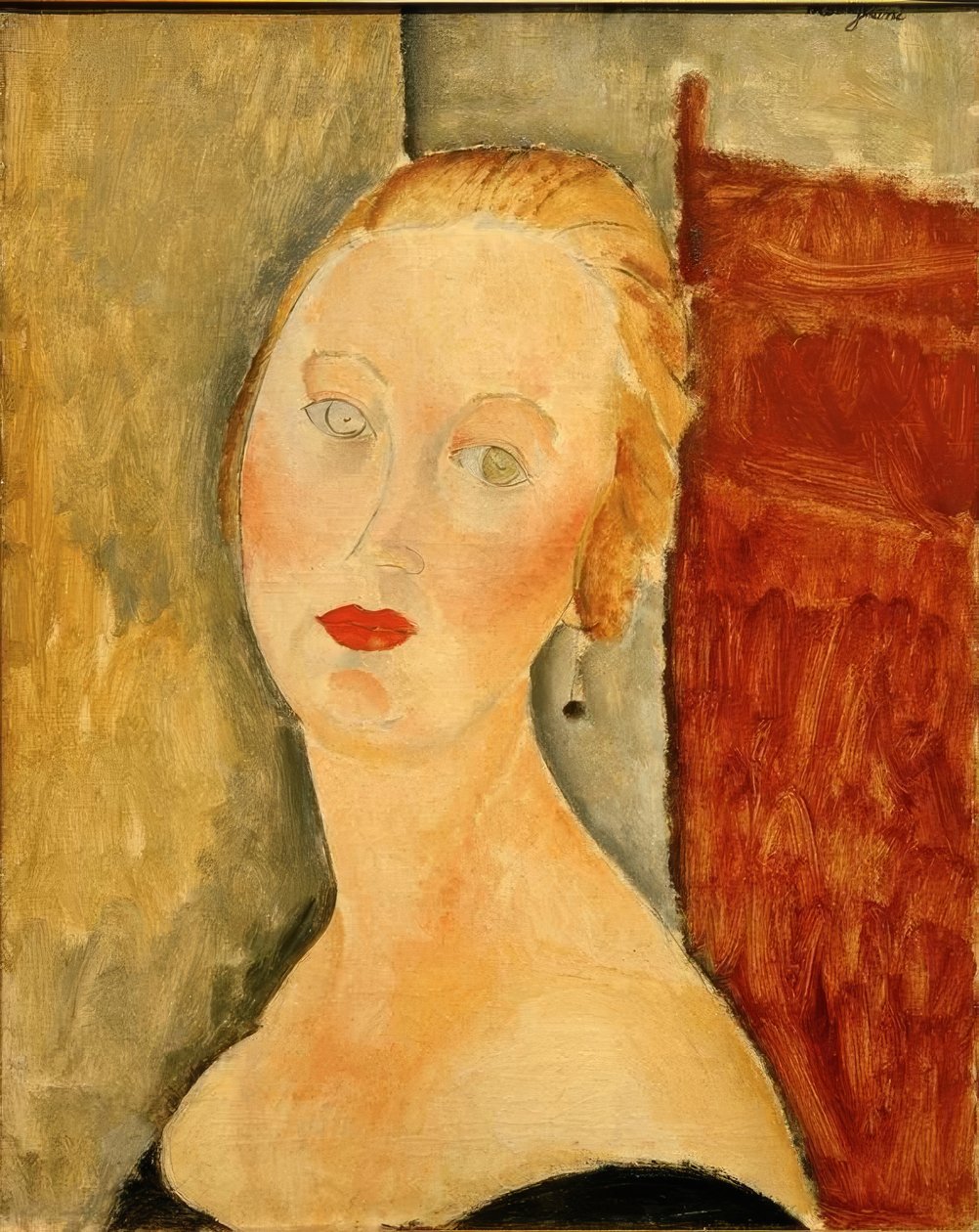 Madame Survage av Amedeo Modigliani