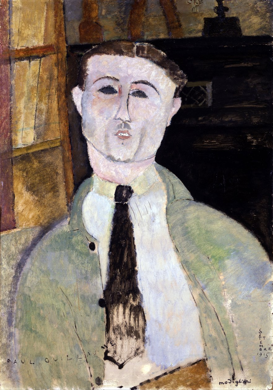  av Amedeo Modigliani