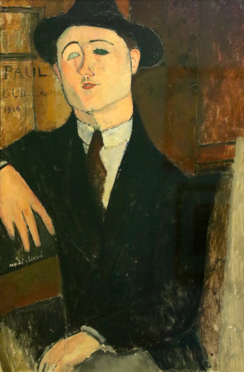  av Amedeo Modigliani