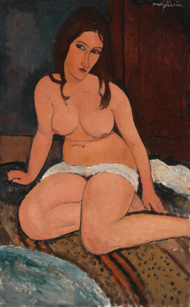  av Amedeo Modigliani