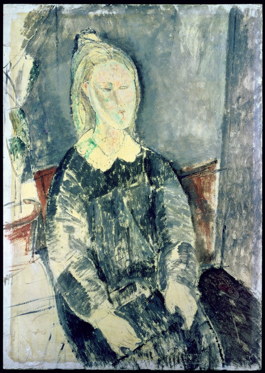 Ukjent bilde av Amedeo Modigliani