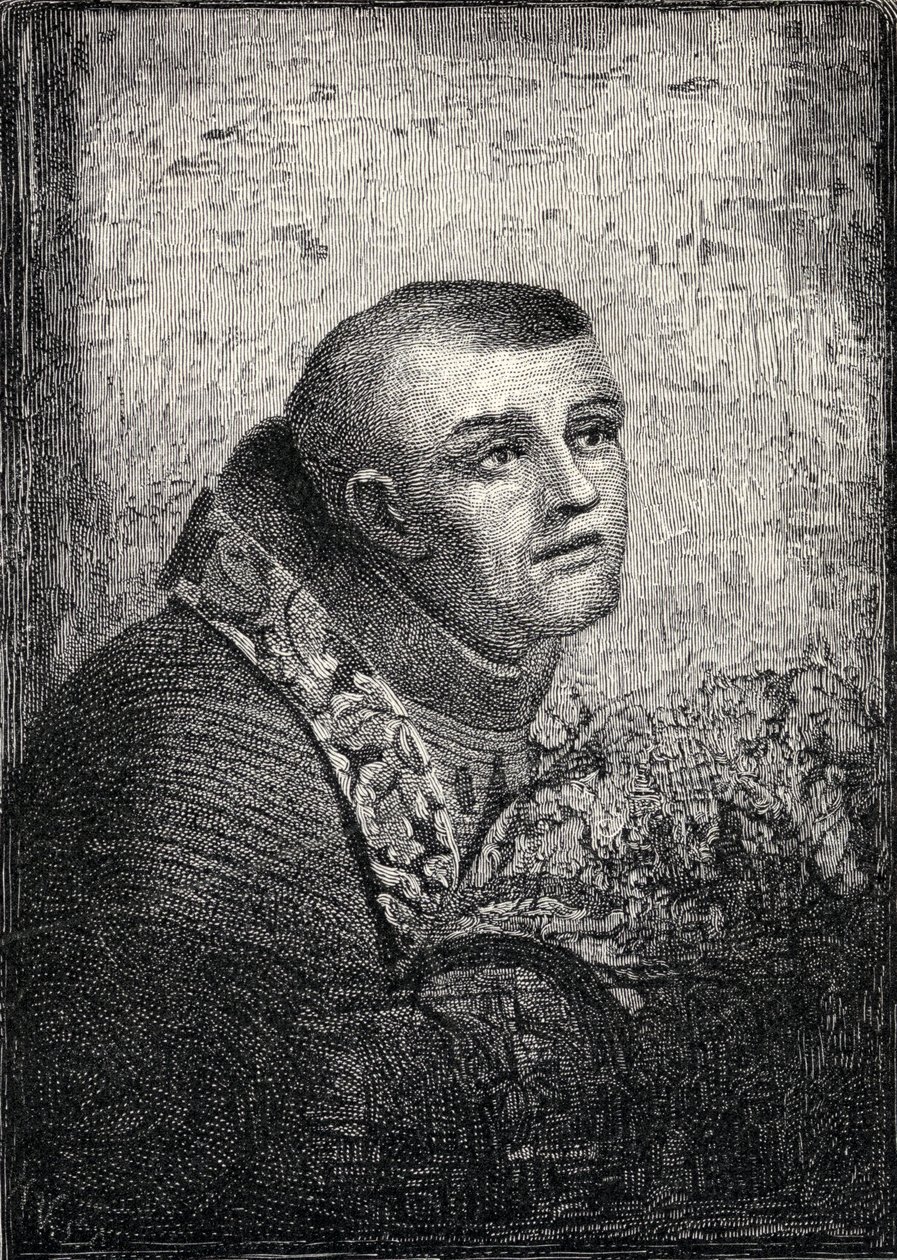 Far Junipero Serra, fra 