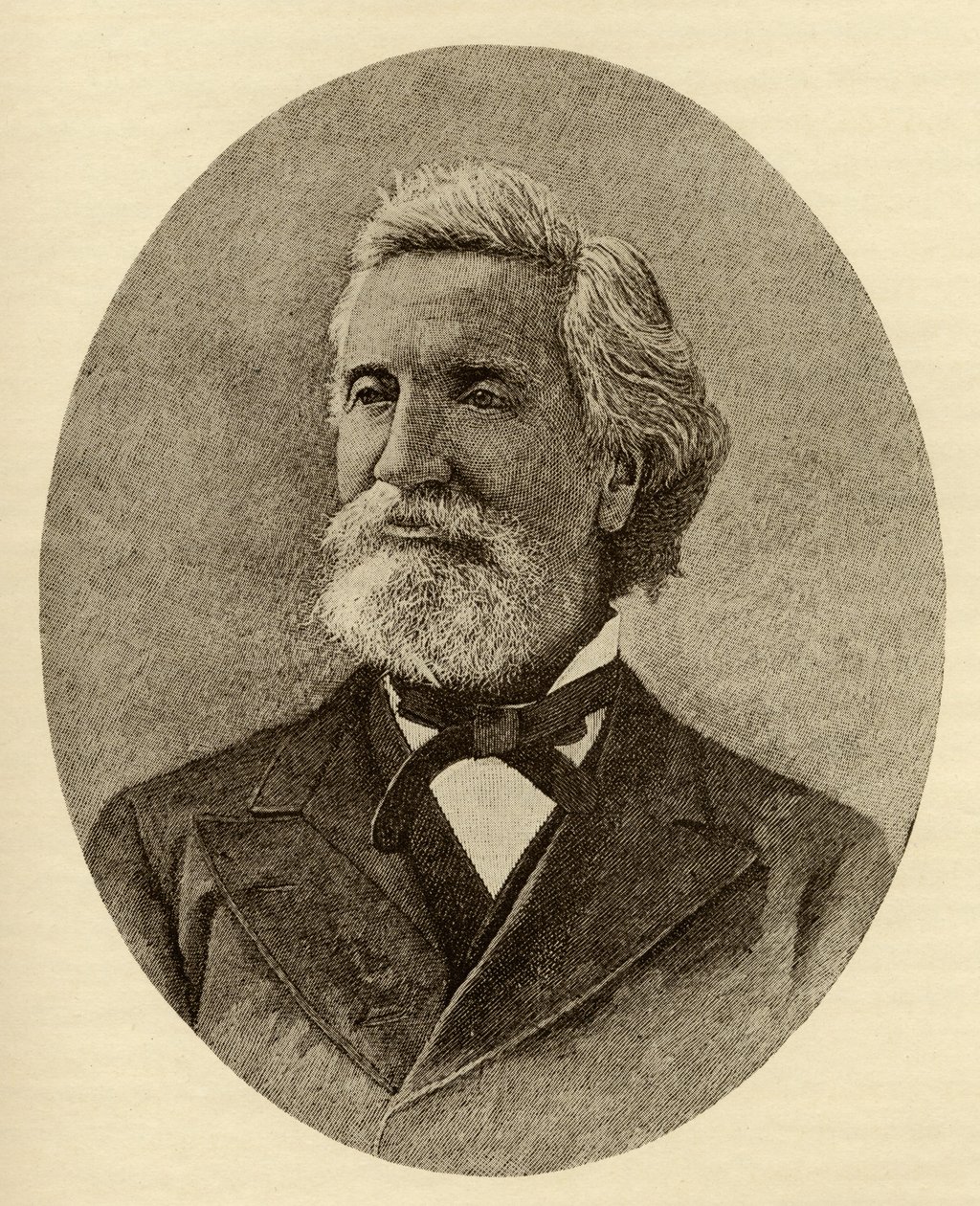 John Townsend Trowbridge (1827-1916) av American School