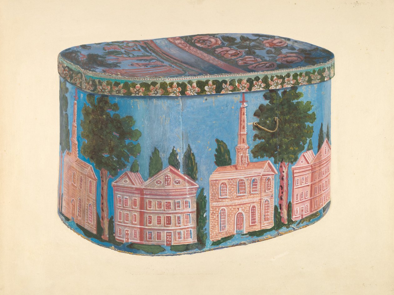 Bandbox av American 20th Century