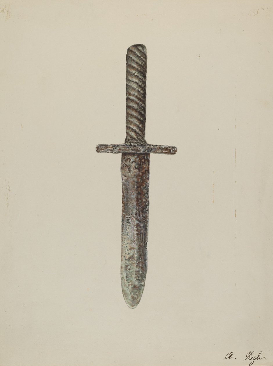 Dirk av American 20th Century
