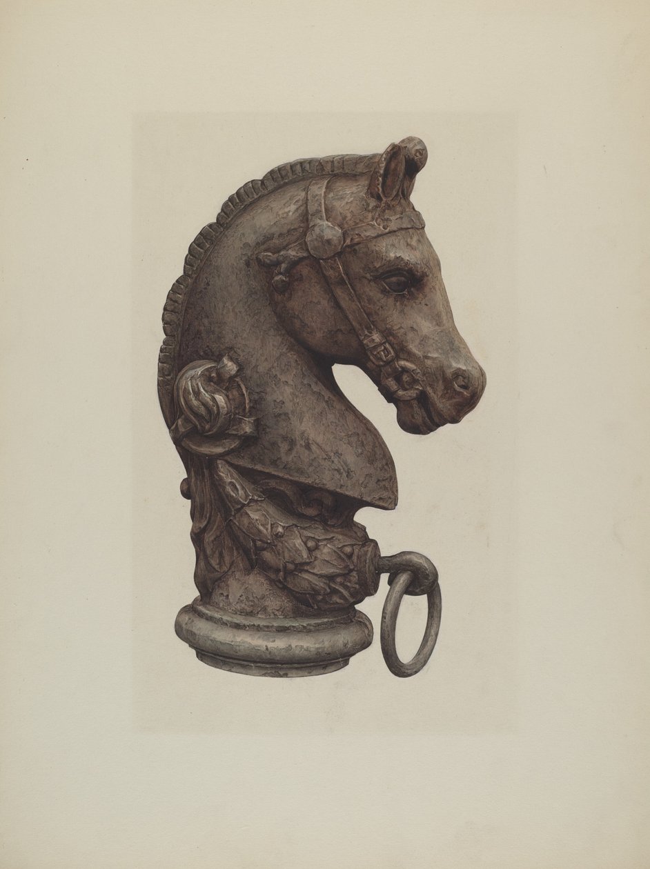 Hitching Post av American 20th Century