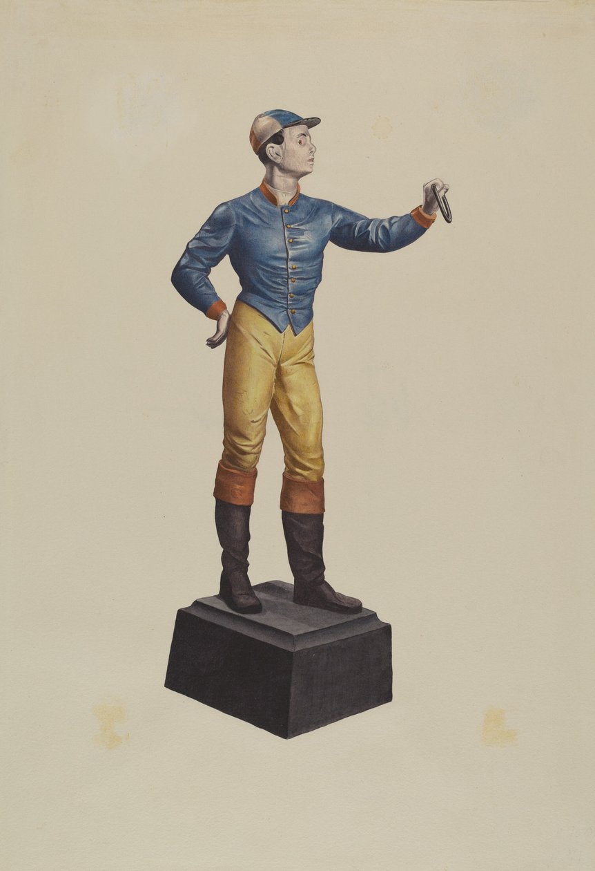 Hitching Post av American 20th Century