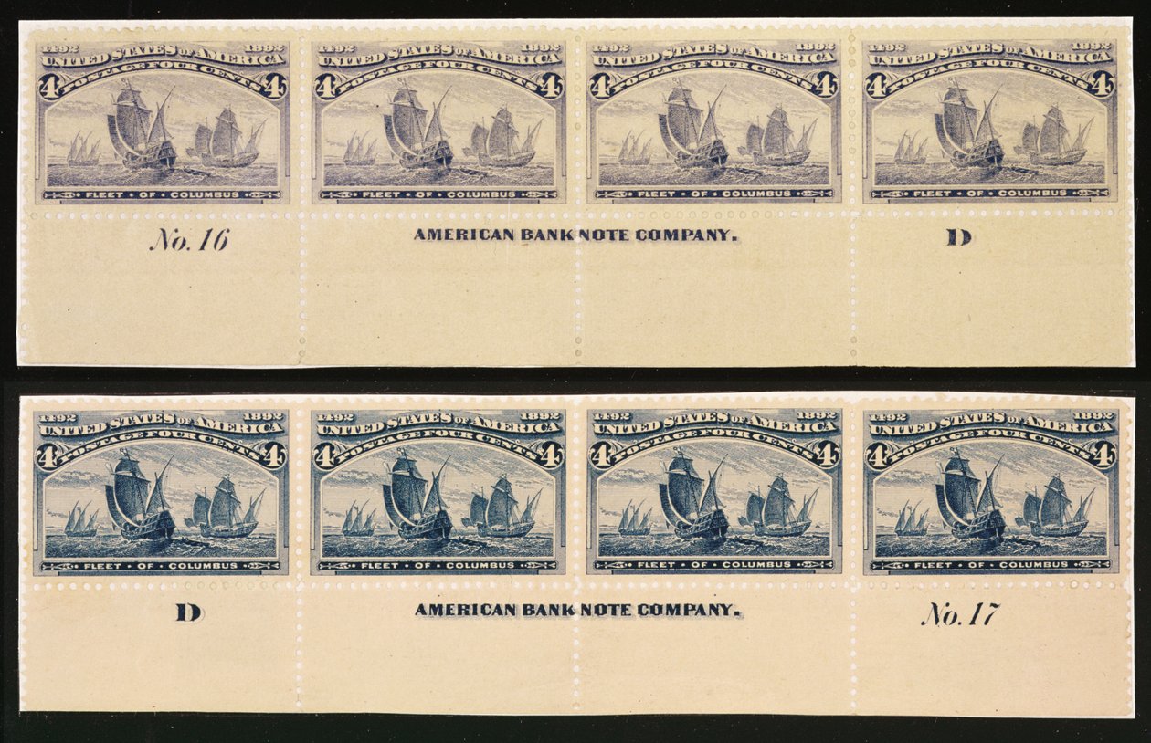 4-Cent Fleet of Columbus av American School