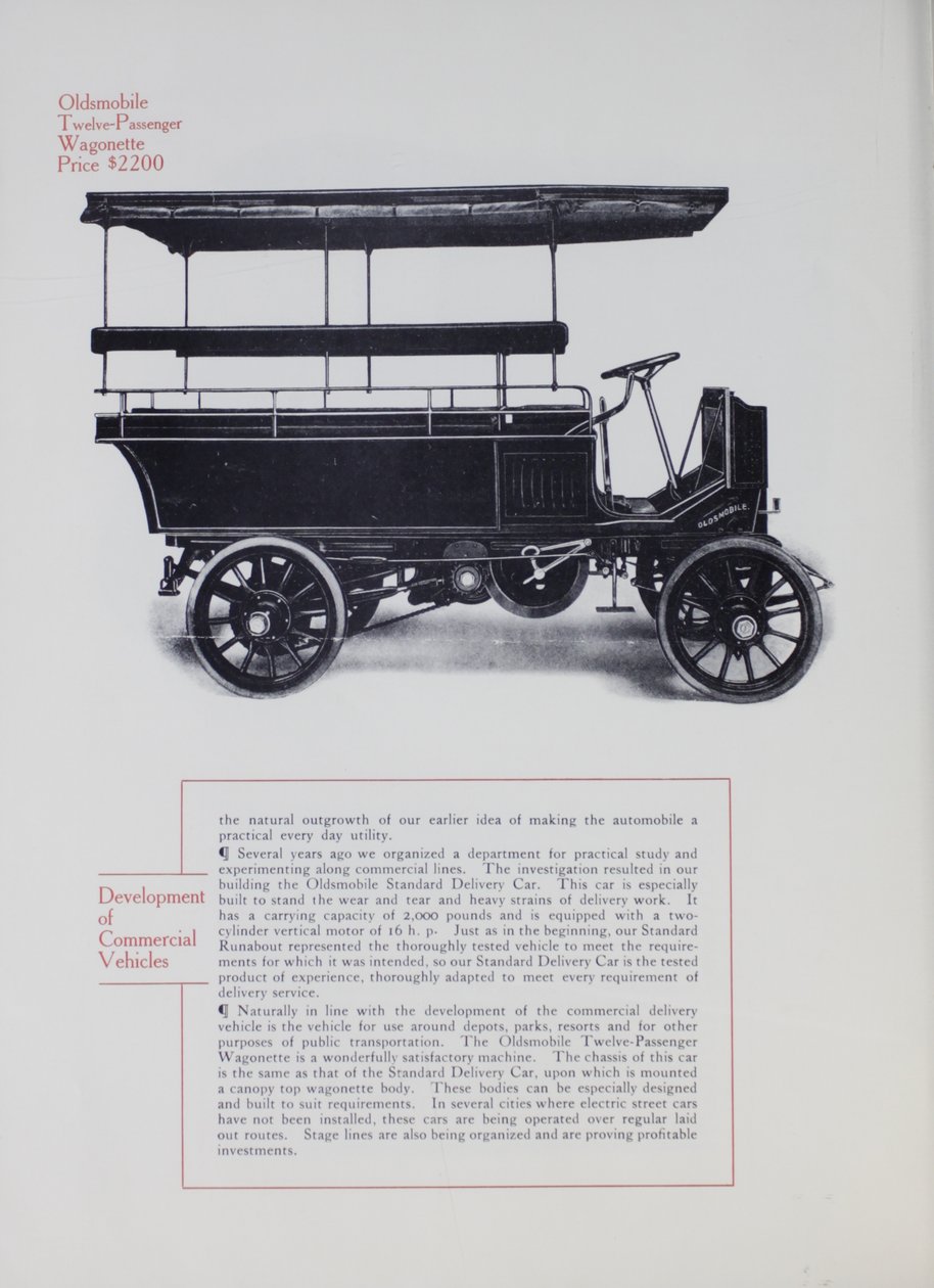 En melding til gutter, 1905 av American School