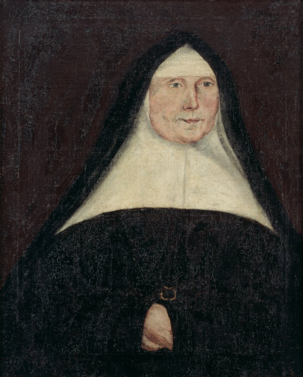 Esther Wheelwright, ca. 1763 av American School