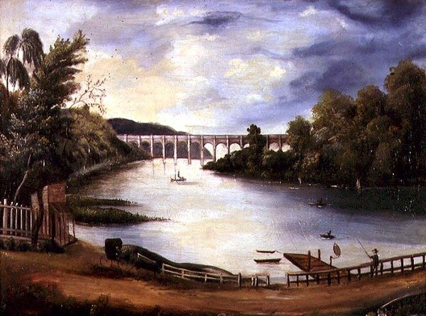 Highbridge, New York av American School
