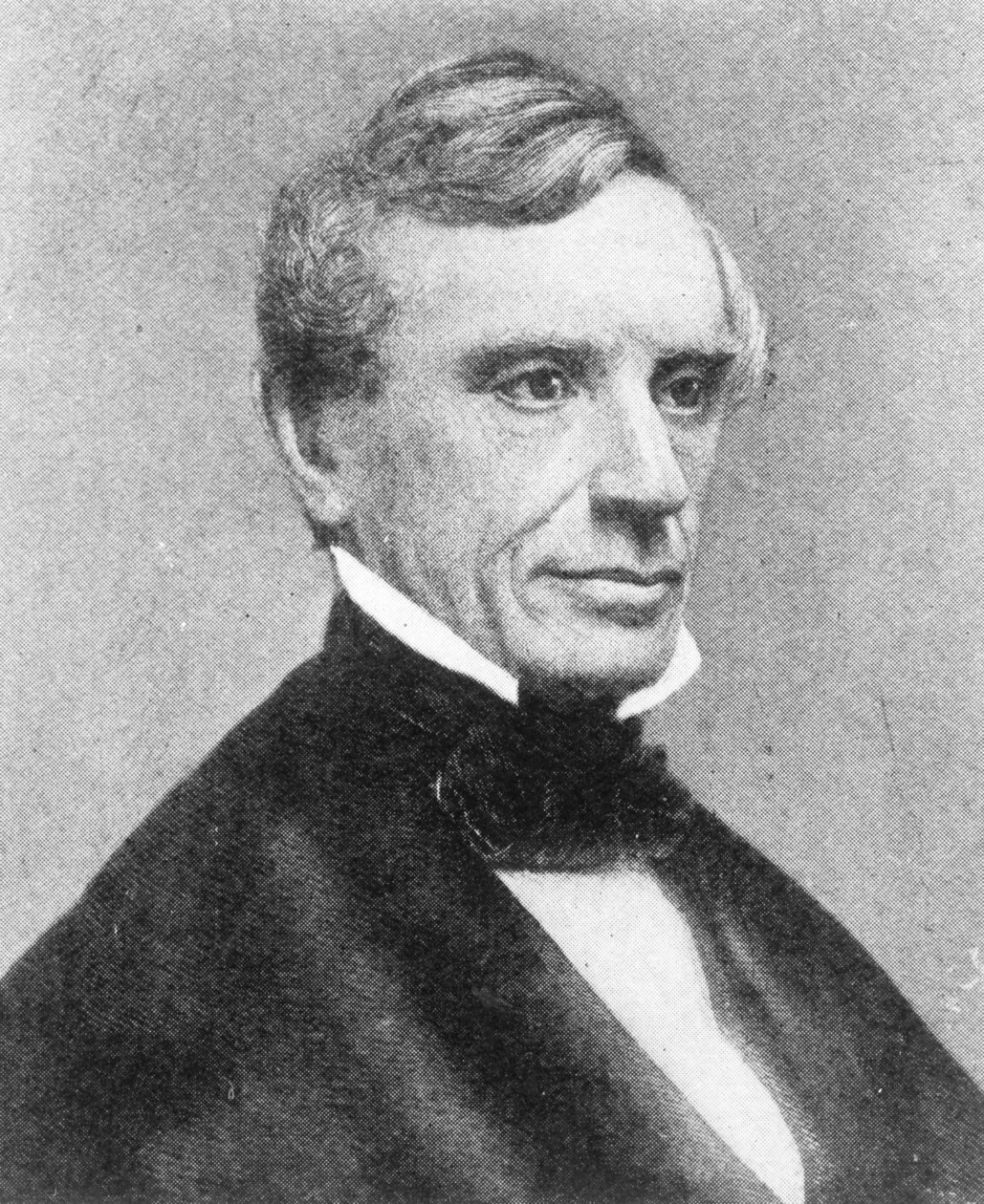 Samuel Morse (1791–1872) av American School