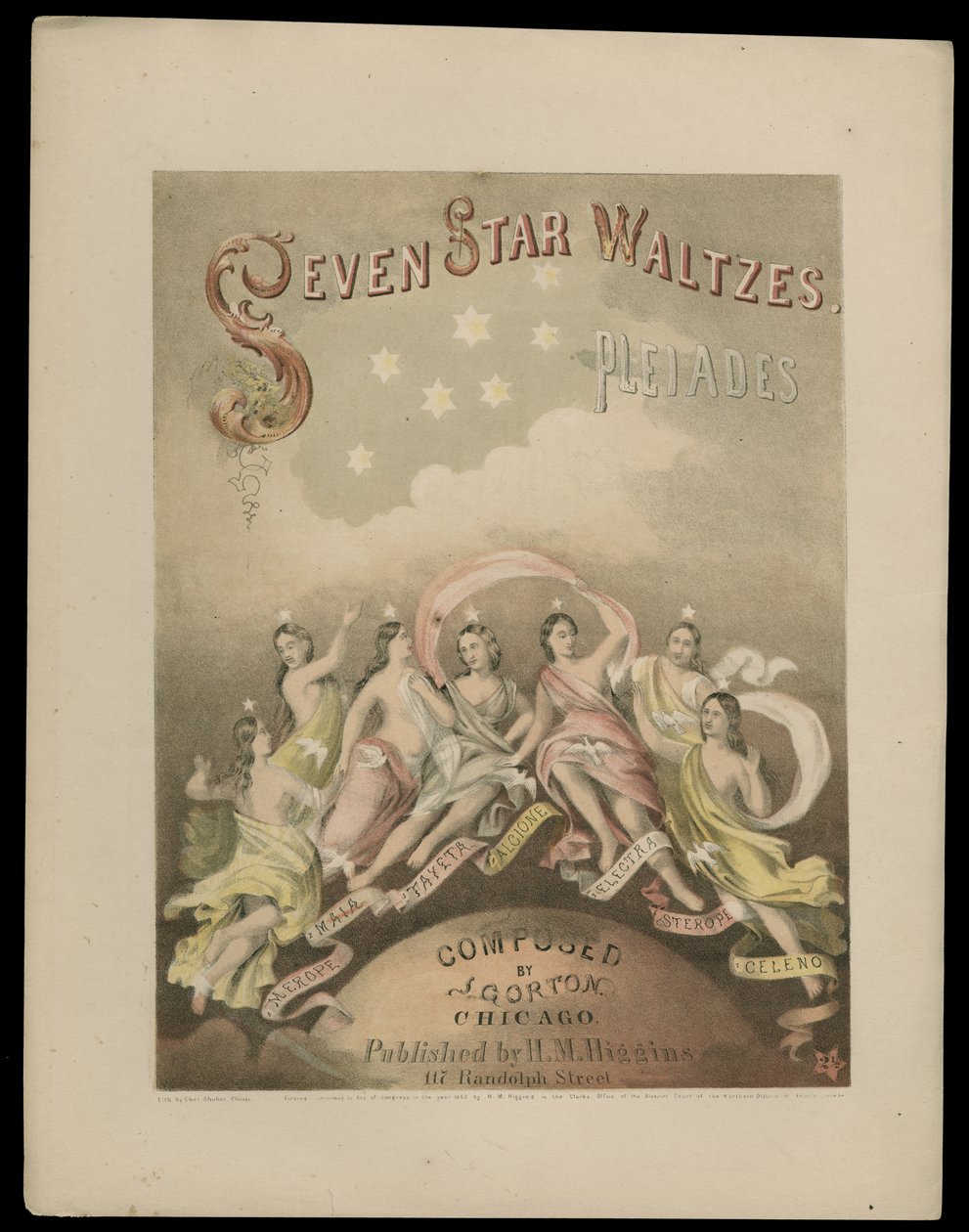 Syvstjernevalser av American School