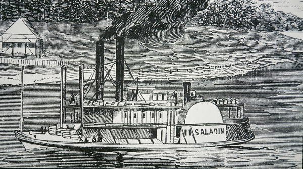 Sidehjulingen 