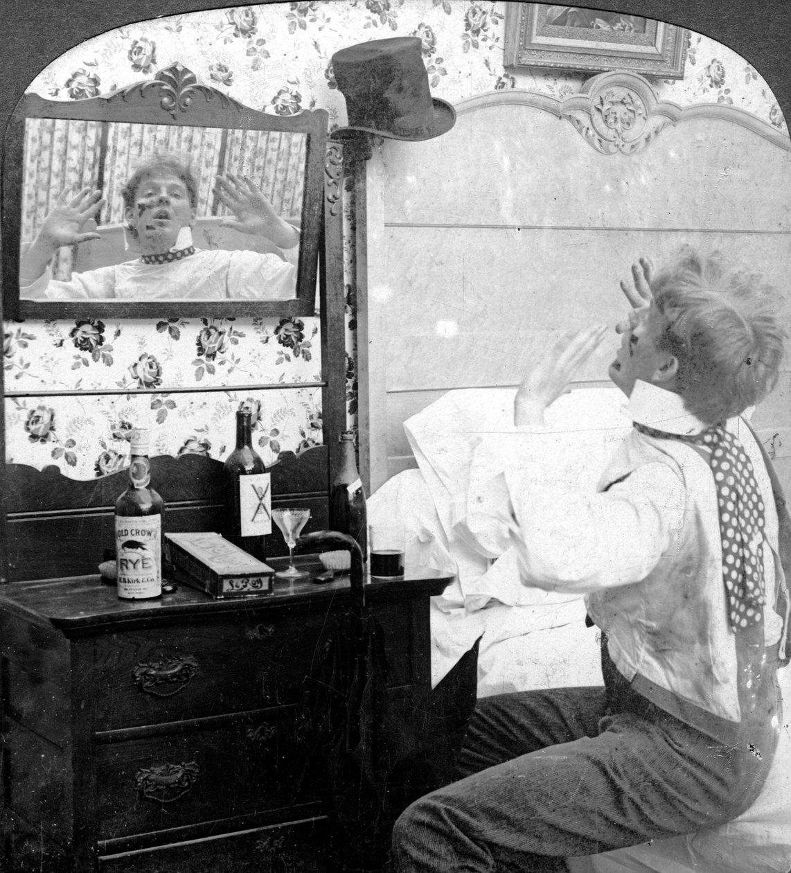 Jøss Whiz. av American Stereoscopic Company
