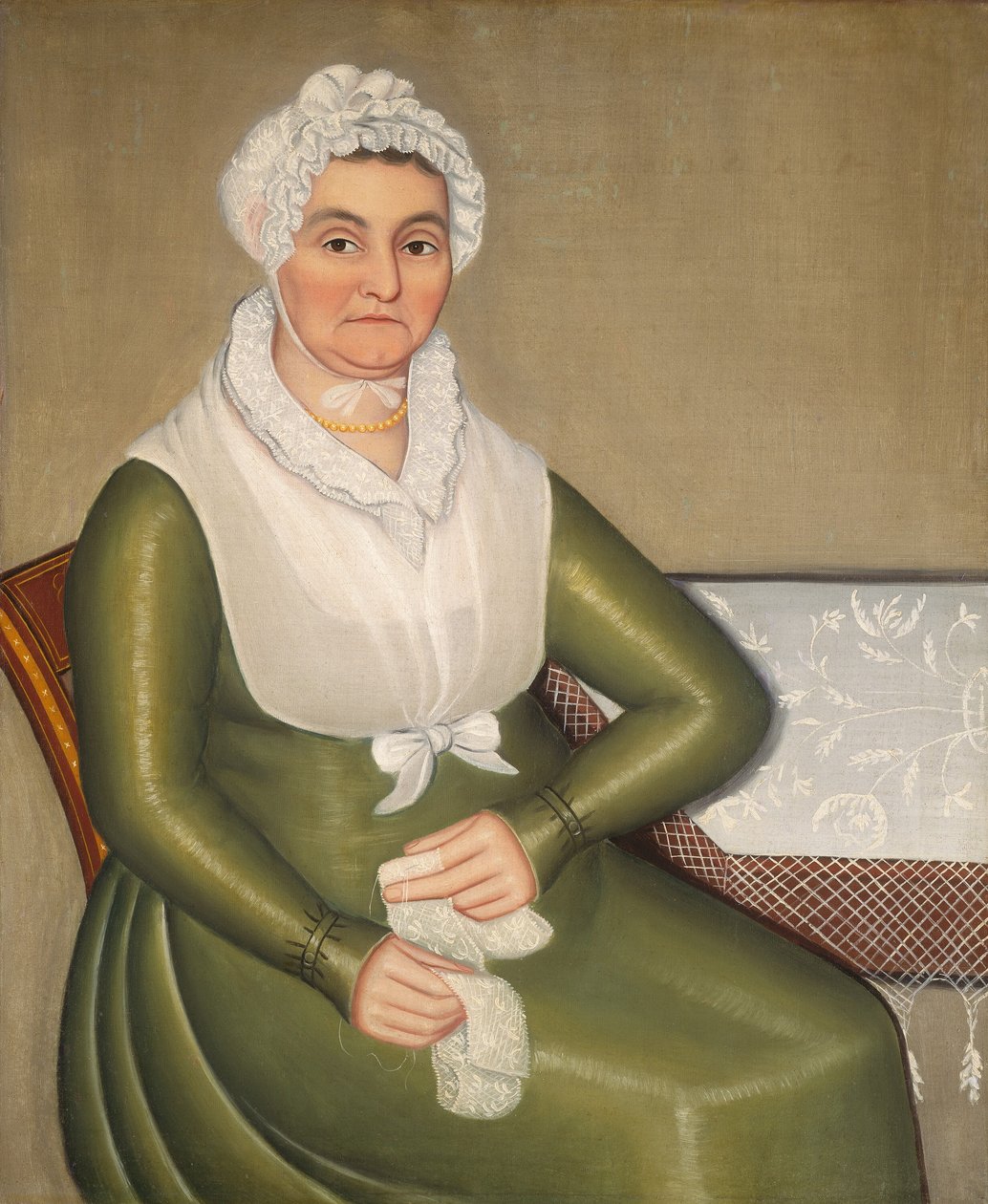 Alsa Slde, 1816. av Ammi Phillips