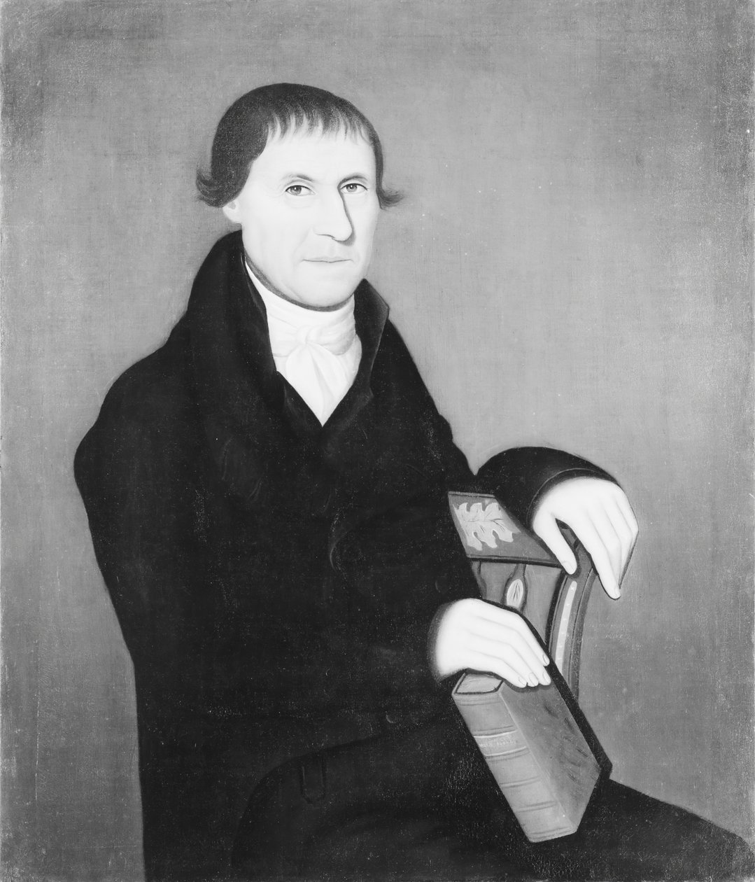 Philip Slade, 1818. av Ammi Phillips