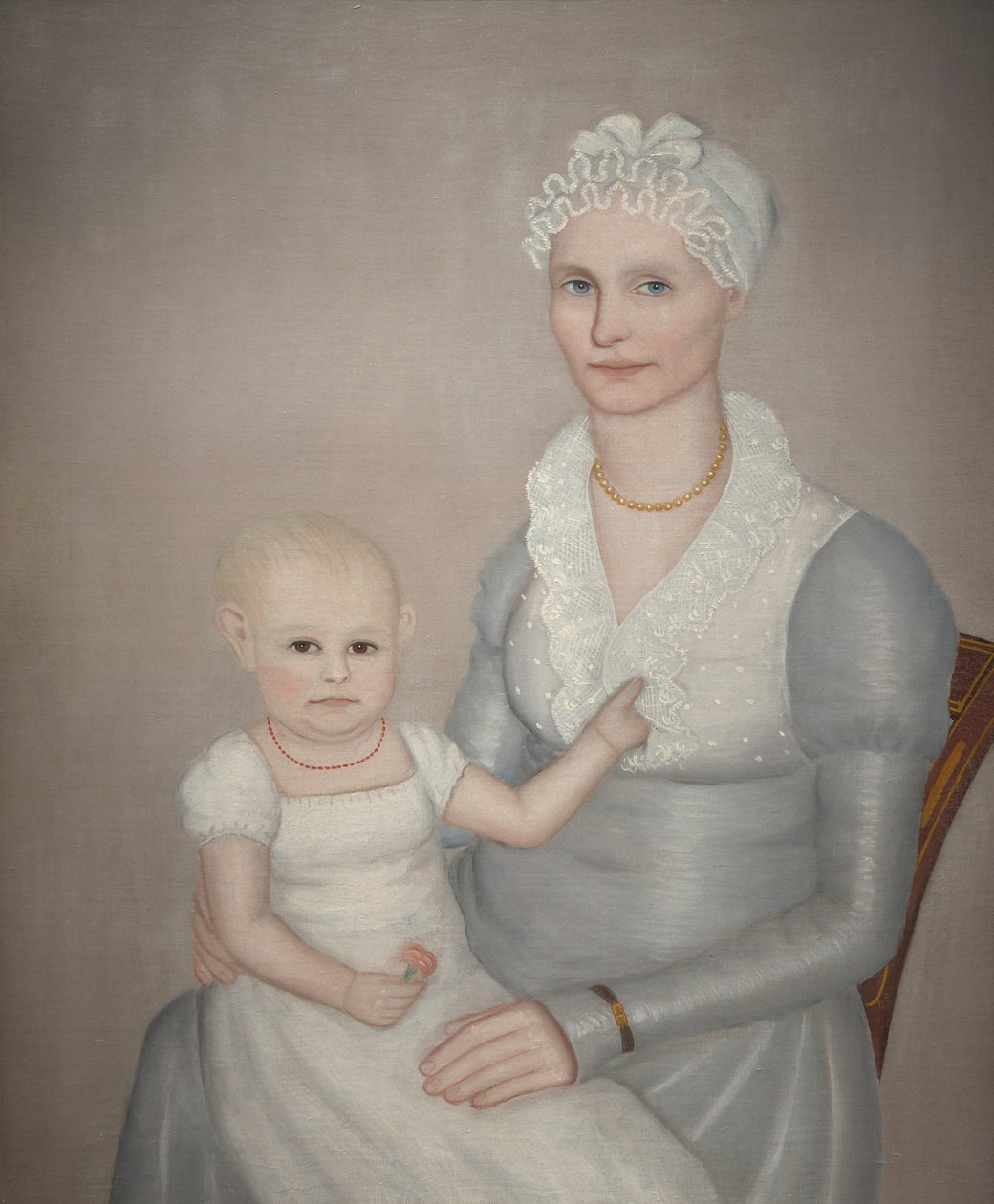 Sarah av Ammi Phillips