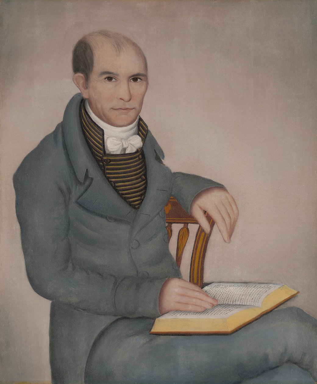 Wilbur Sherman (1776 av Ammi Phillips