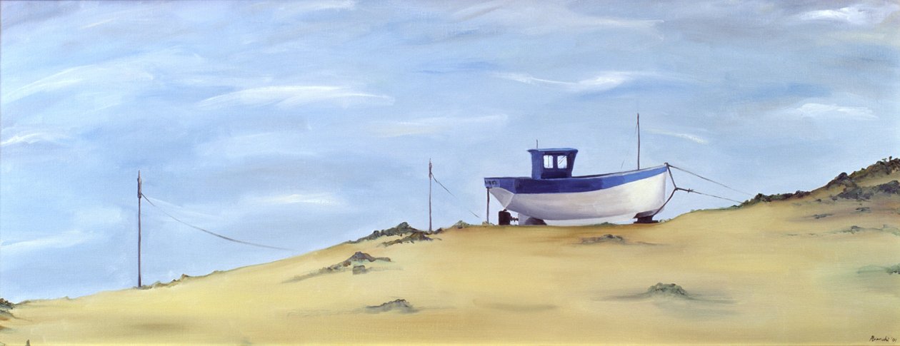 Strandet av Ana Bianchi