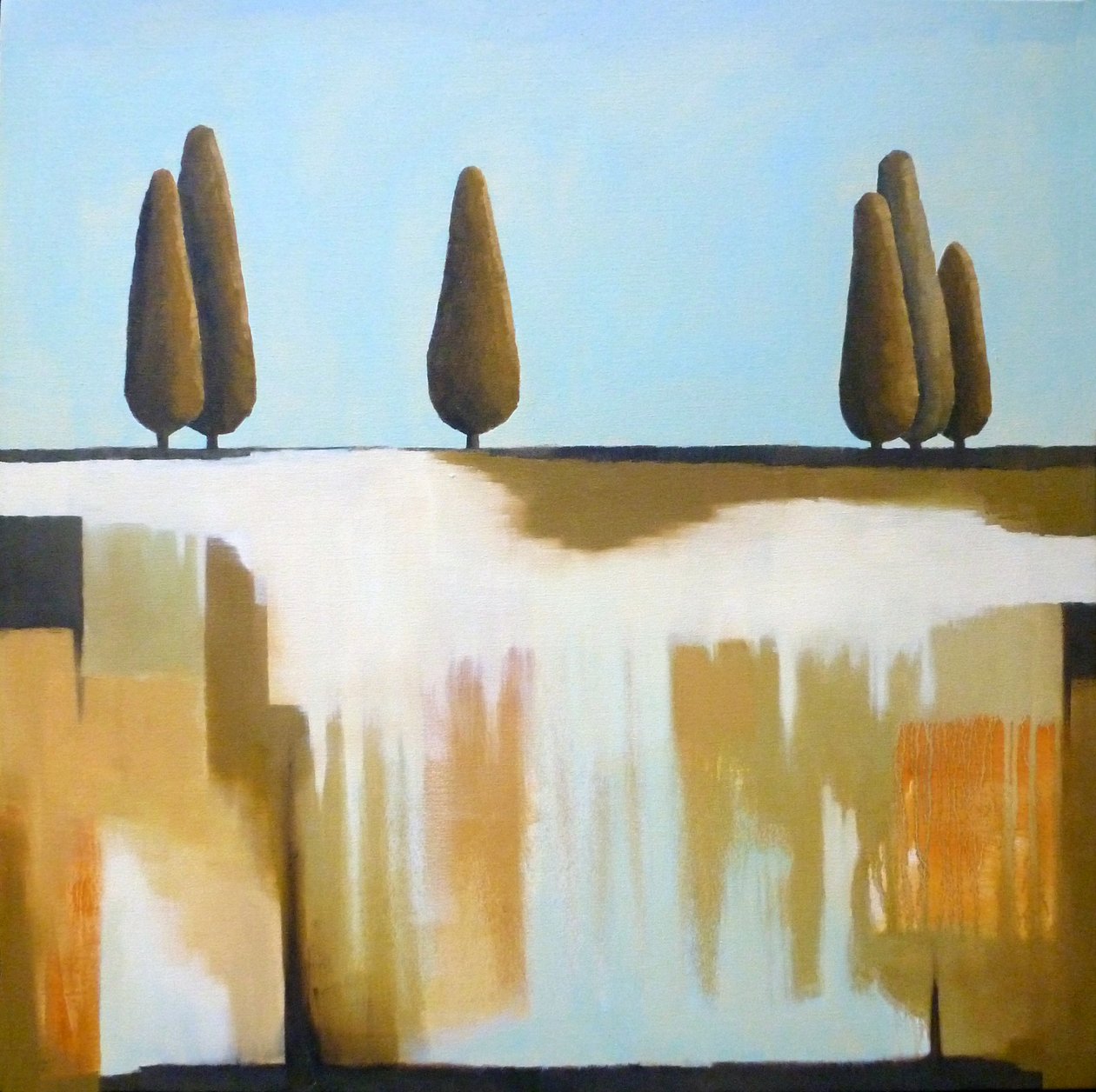 Sypresser av Ana Bianchi