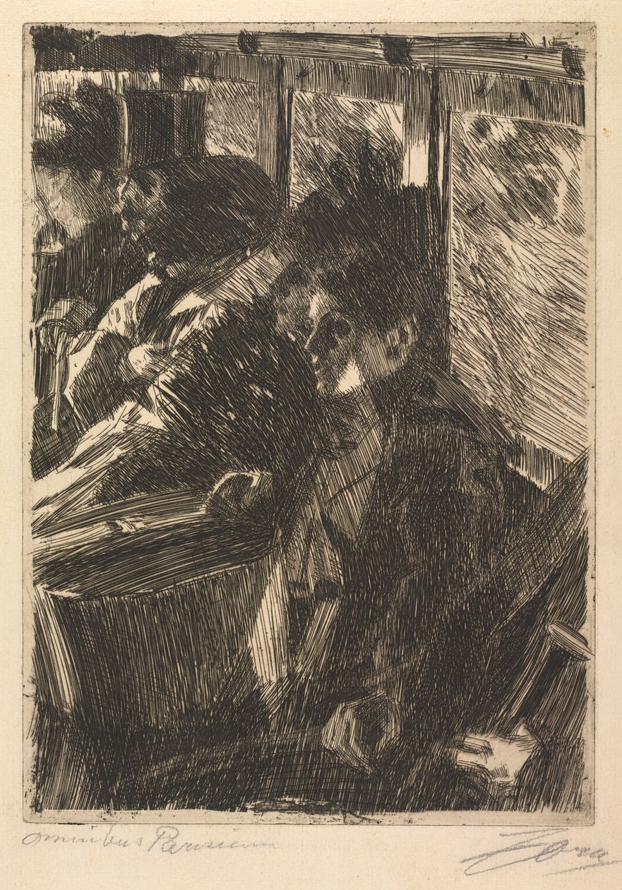 Buffy, 1892 av Anders Leonard Zorn