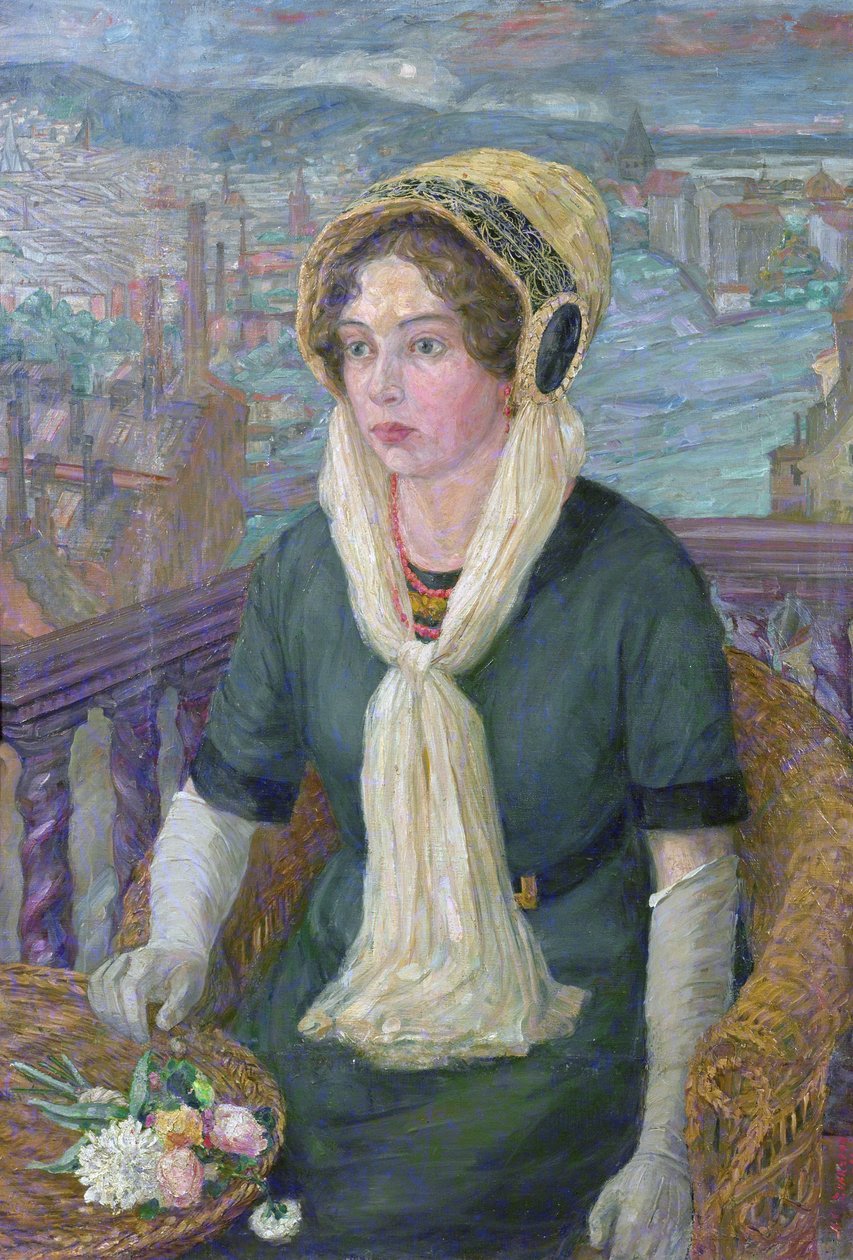 Sigrid Undset av Anders Svarstad