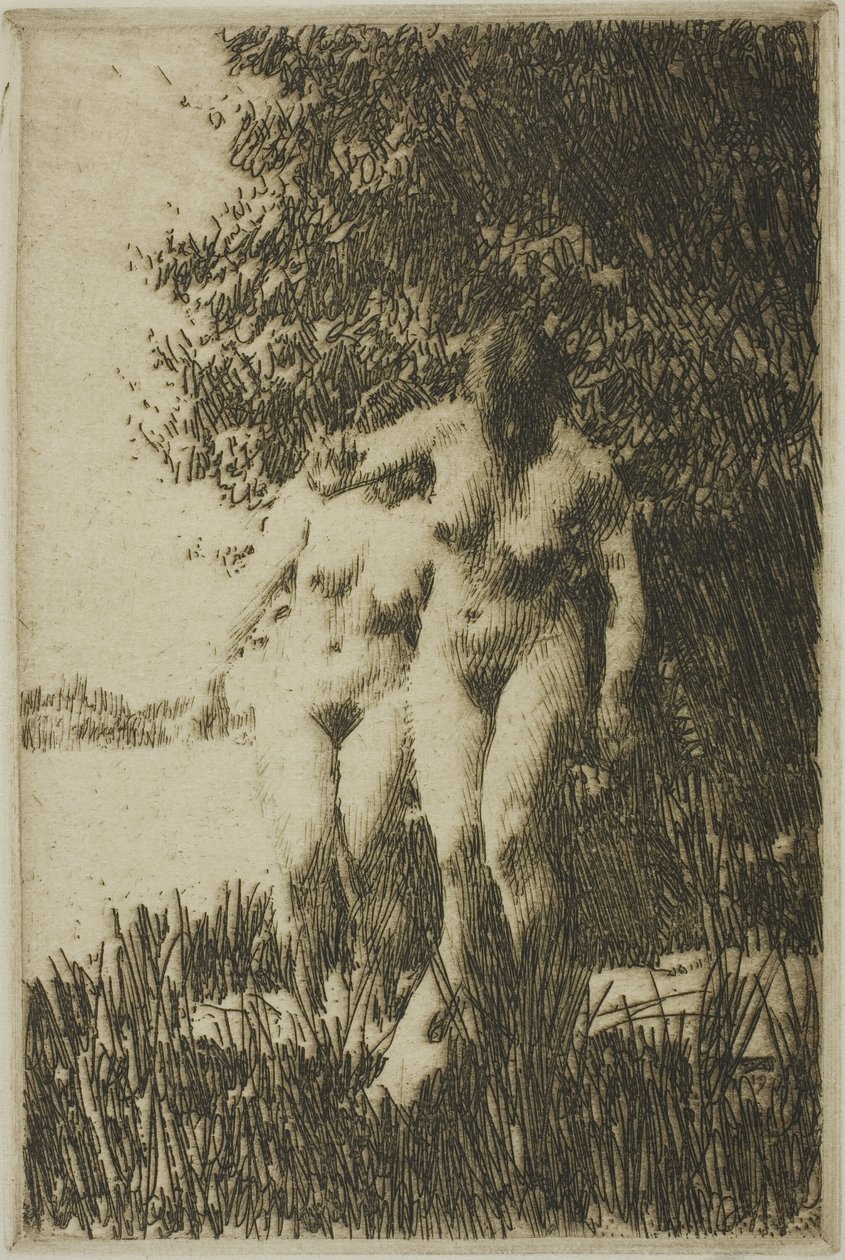 Al av Anders Leonard Zorn