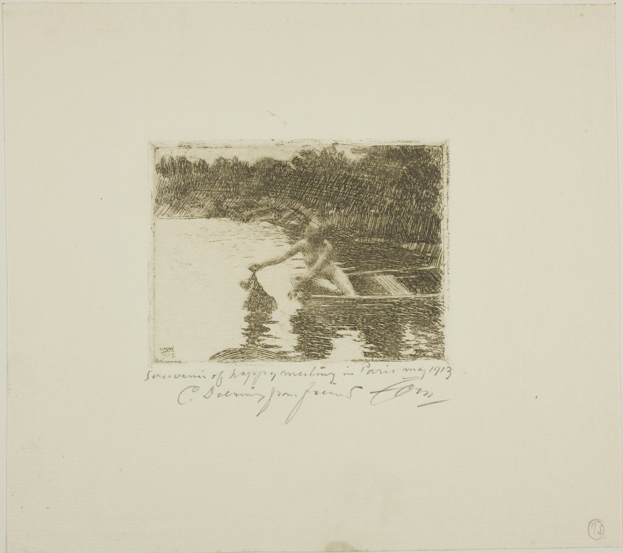 Til av Anders Leonard Zorn