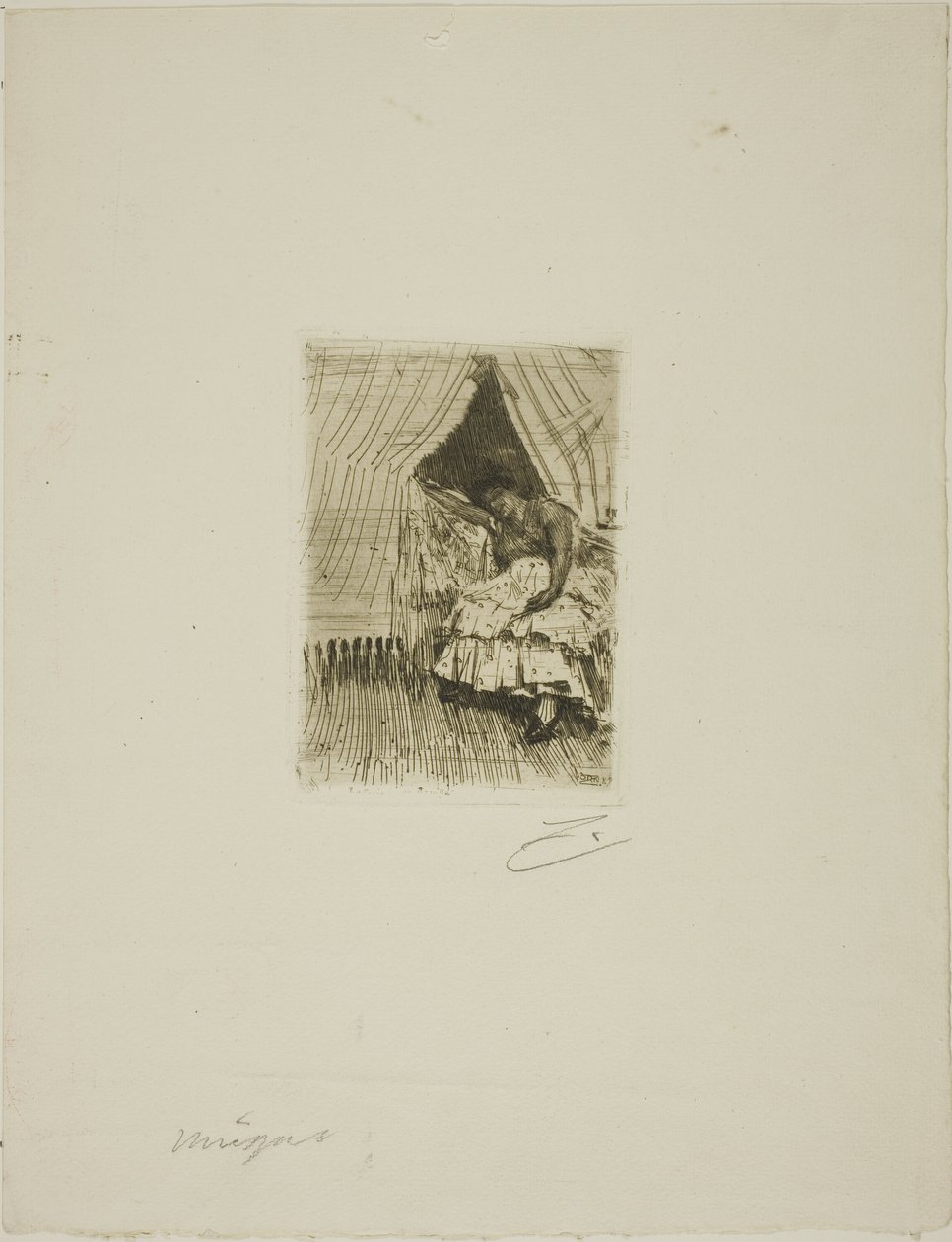 Markedet av Anders Leonard Zorn