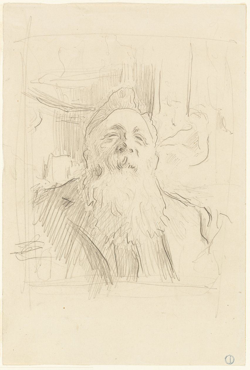Studere av Anders Leonard Zorn