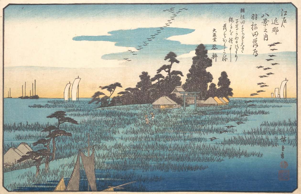 Wild Geese at Haneda, 19th century.    1189206   no       norwegian Successfully Translated  Original: Tolumnia guttata orchid Translat: Tolumnia guttata orchid 1399334 no norwegian Successfully Translated Original: Miss Van Alen Translat: Miss Van Alen 12 av Ando Hiroshige